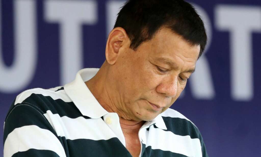 Filippinenes president fører til blodbad i landet. Likevel er han en favoritt blant befolkningen