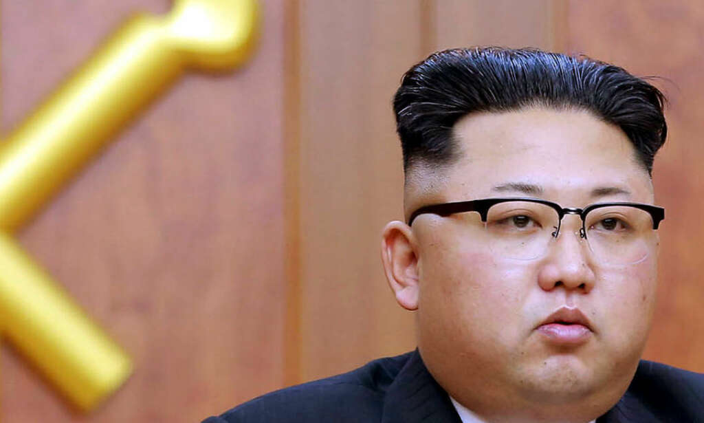 Alt så ut til å være ved det samme, men så gikk ekspertene gjennom Kim Jong-uns nyttårstale og ble forundret