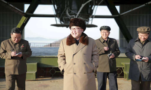 Sør-Korea planlegger «halshoggingsenhet» som skal gå etter Kim Jong-un