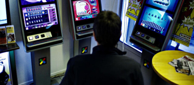 Brukte spilleautomater