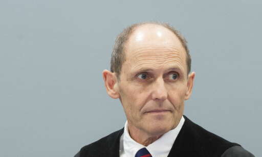 Dommeren rystet av Cappelens møte med politiet: - Det er bare rør her