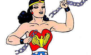 Wonder Woman-skaperen hadde to koner og snakket varmt om bondage