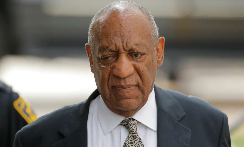 Juryen kom ikke til enighet i Cosby-saken
