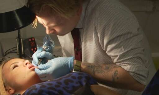 Sophie Elise har elleve tatoveringer: - Jeg angrer på det