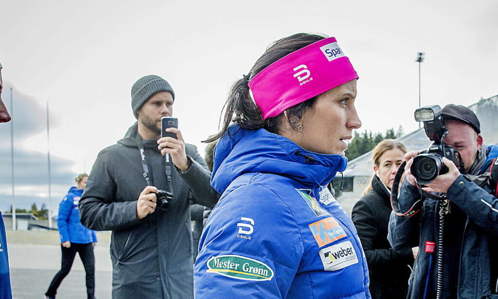 Én av tre nordmenn tror norske langrennsløpere er dopet:– Ikke overrasket, sier Bjørgen