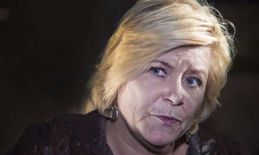 Frp nekter å gi opp bilpakka: - Den har ligget fast fra dag én og gjør det fortsatt